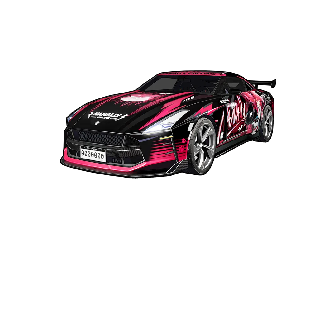Tiger Incoming! - Livery