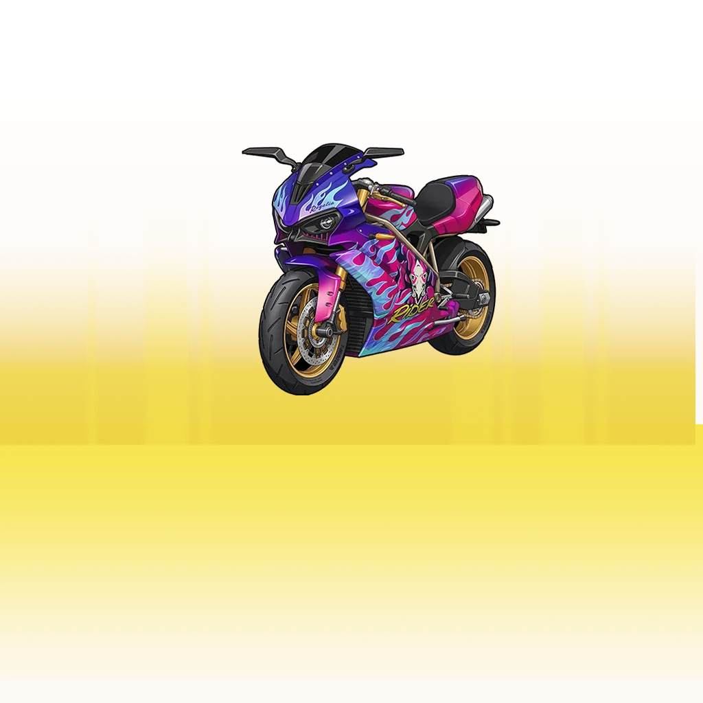 Heaven's Inferno Supreme - Livery