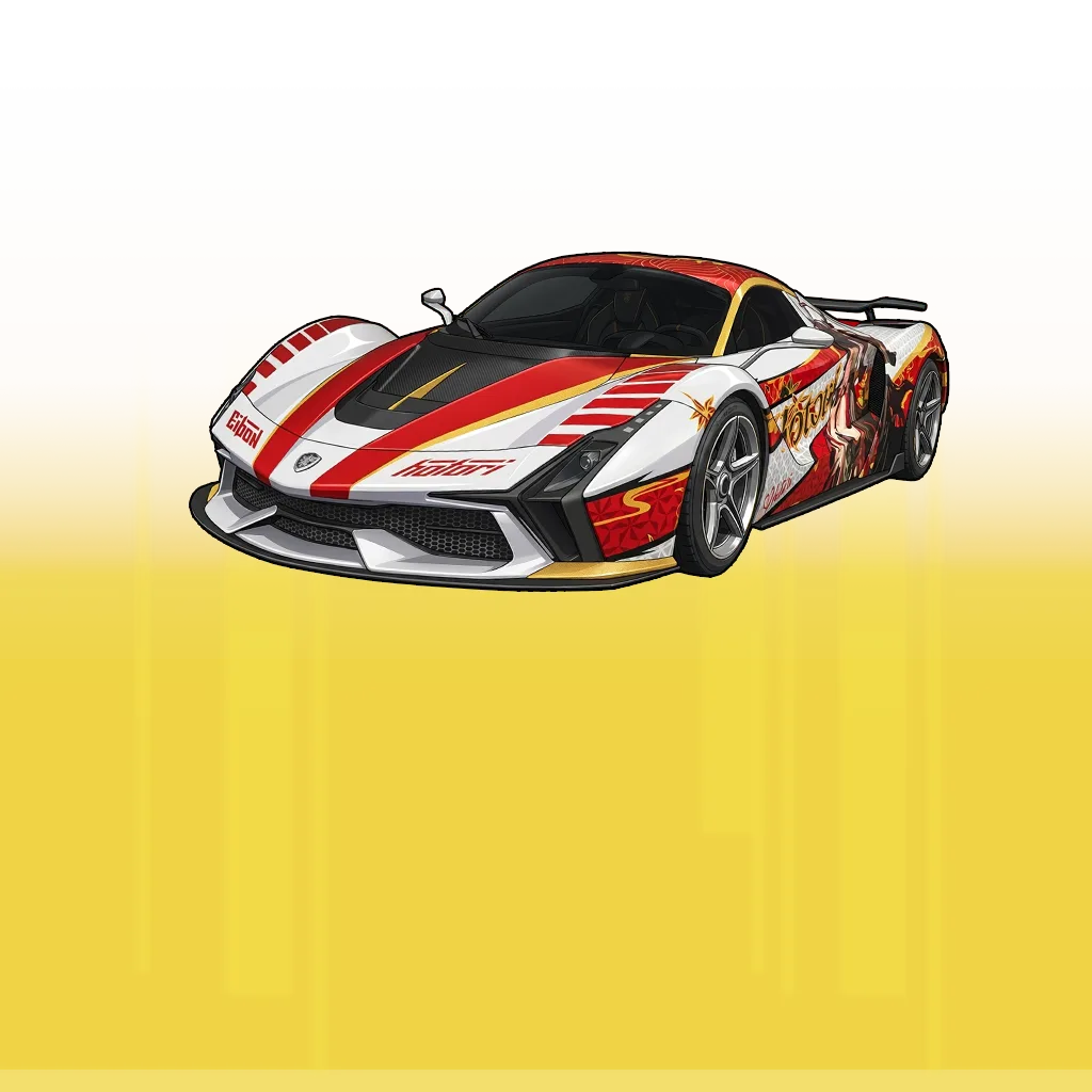 Golden Breeze - Livery