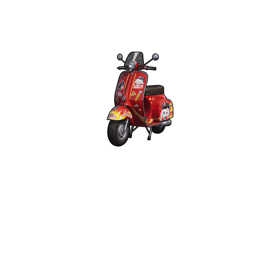 Sakiri Roll! - Livery
