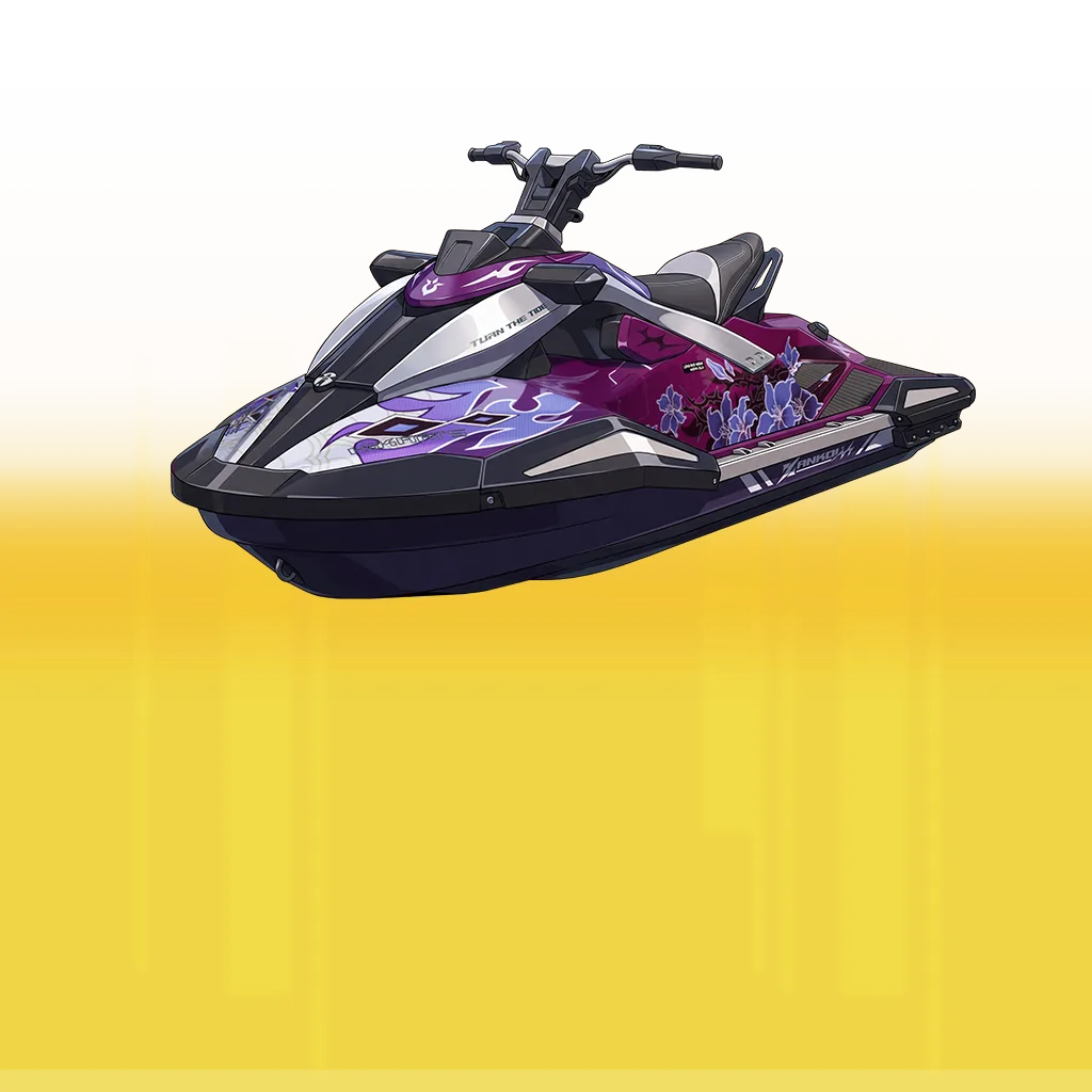 Petal Blaze - Livery