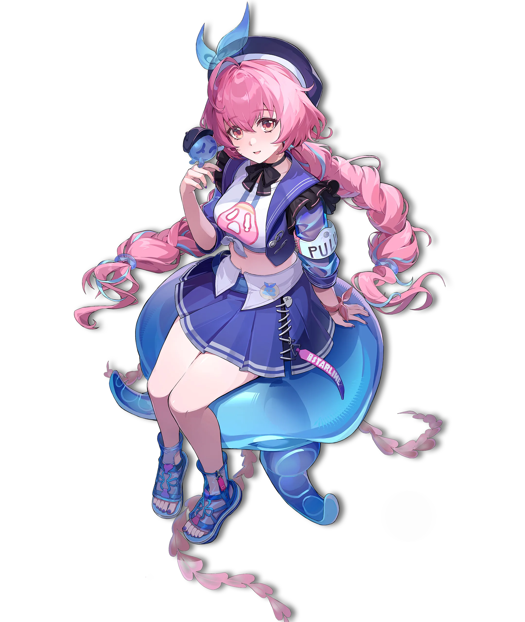 Azure Sea Serenade