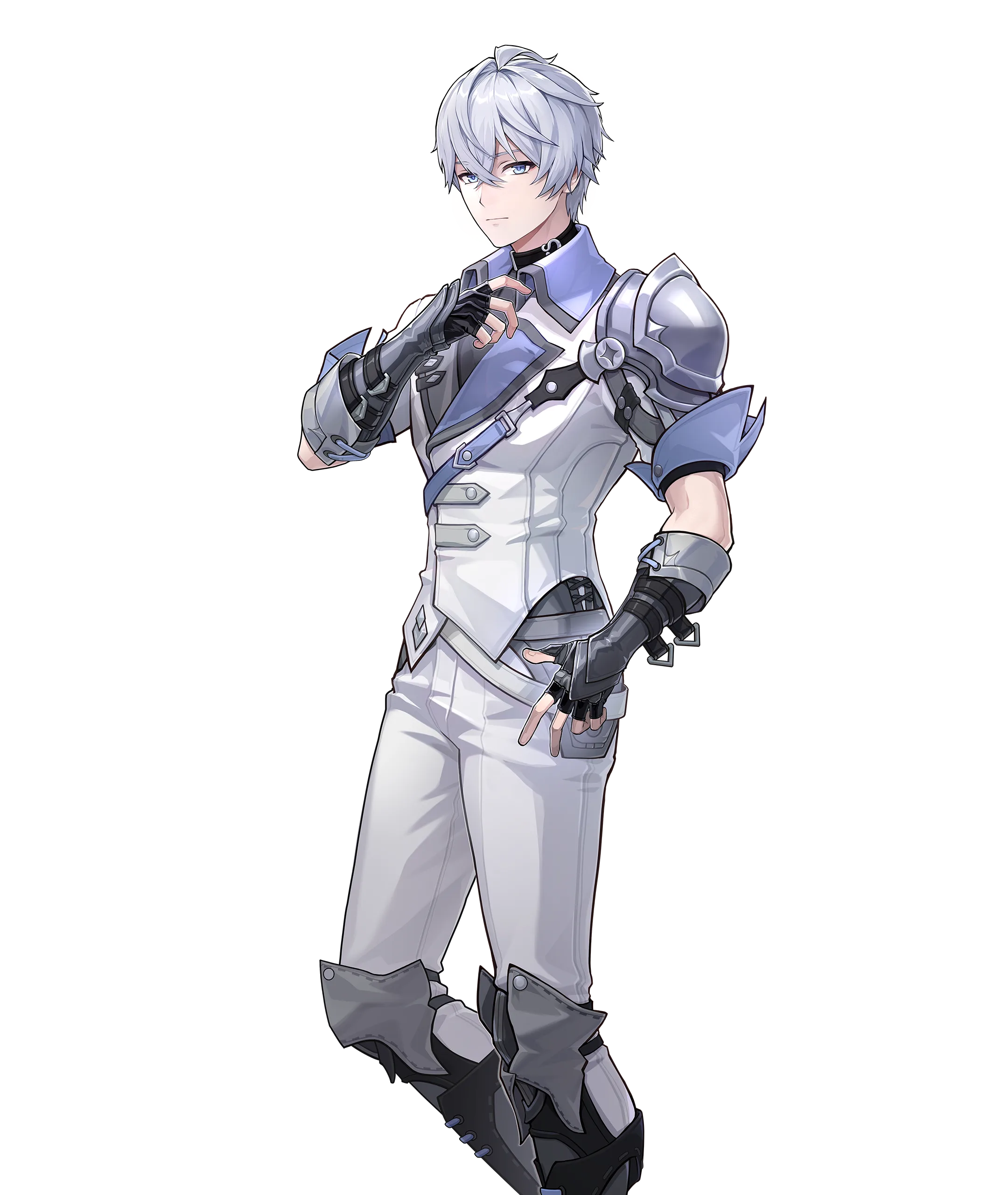 The Blademaster