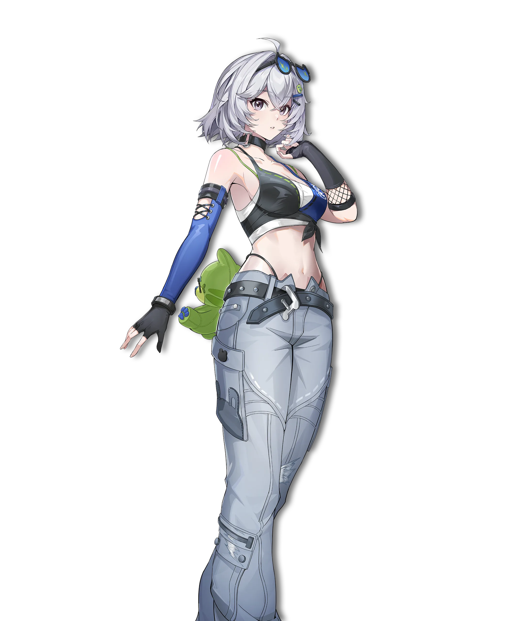 Hunter Off Duty