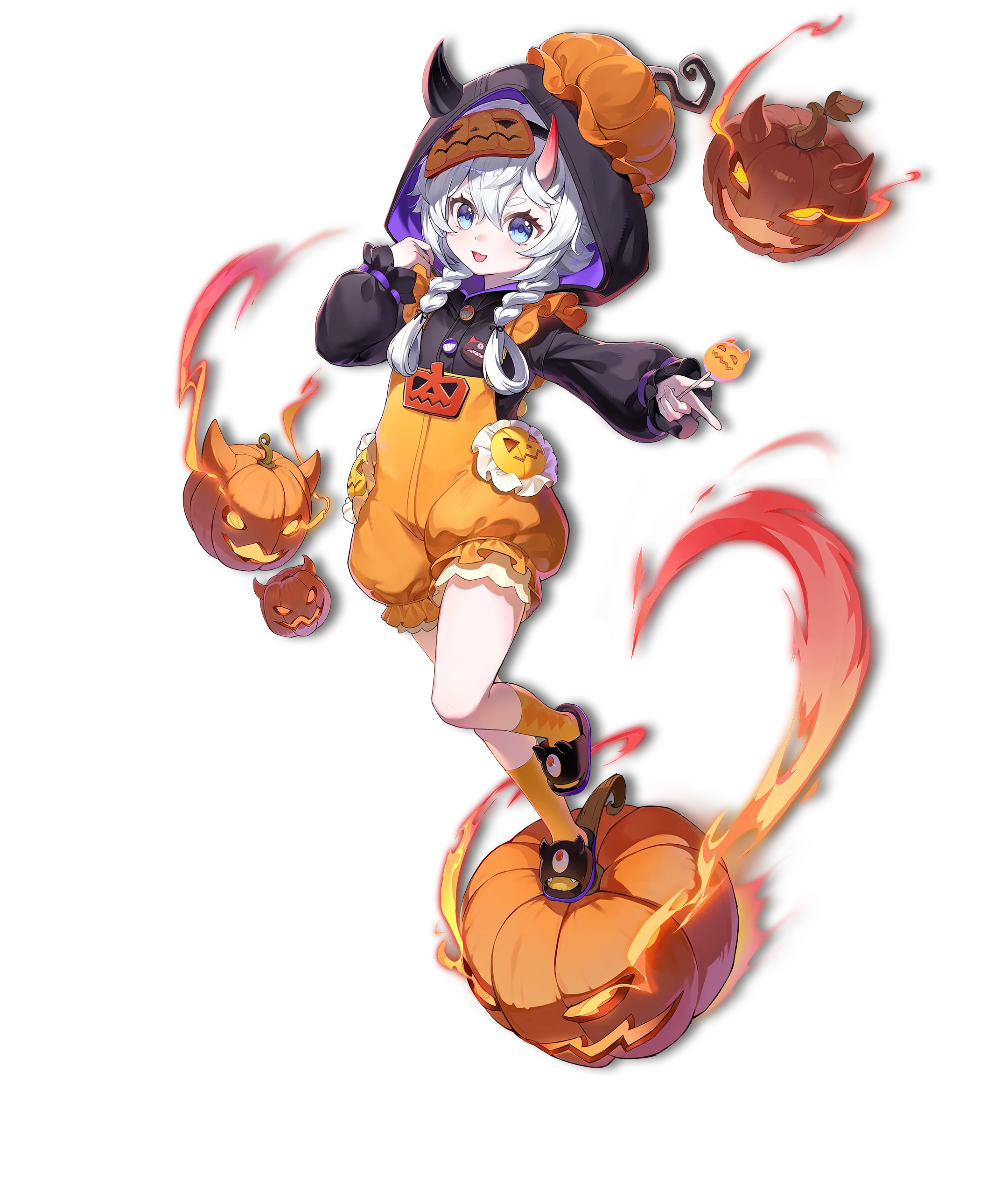 Pumpkin Magic
