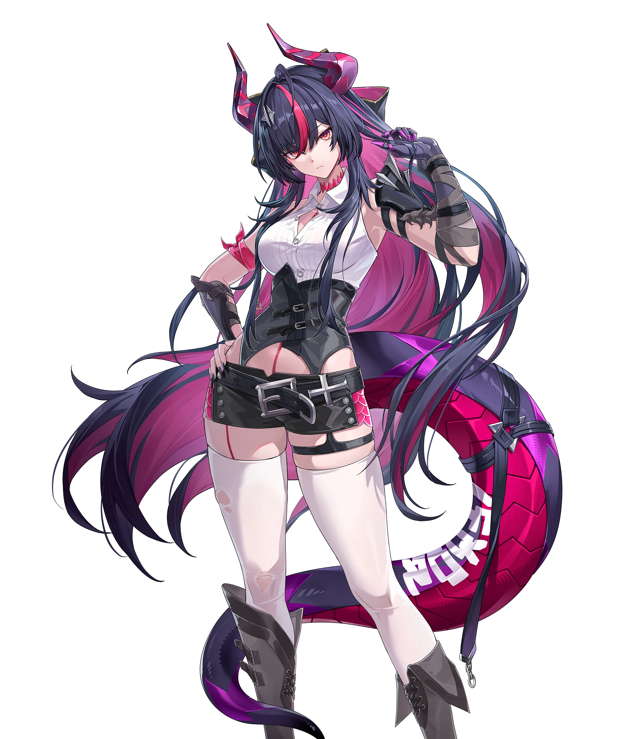 Normie Heroine