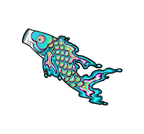 Wayward Fish Streamer