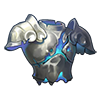 Unextinguished Scale Armor