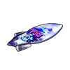 Bopp's Skateboard