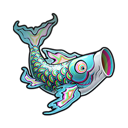 Wayward Fish Streamer
