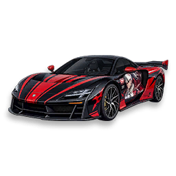 Ketchup Cruise - Livery