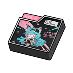 Mint Rush - Livery