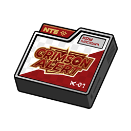 Crimson Alert - Livery