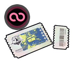 Floe Cinema Ticket