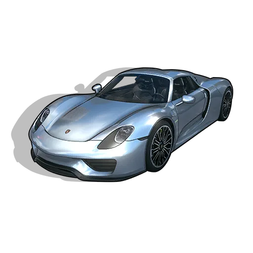 Porsche 918 Spyder
