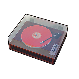 "Lotus C198" Record Player