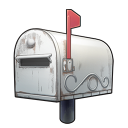 Old Mailbox