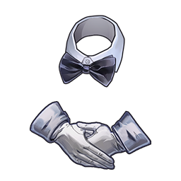 Silver Edge Butler
