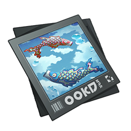Twin Fish Banner