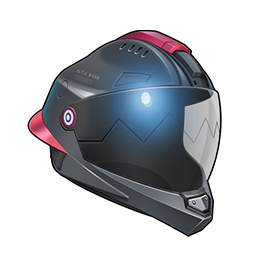 Forgotten Helmet