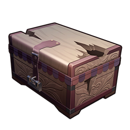 Damaged Crate