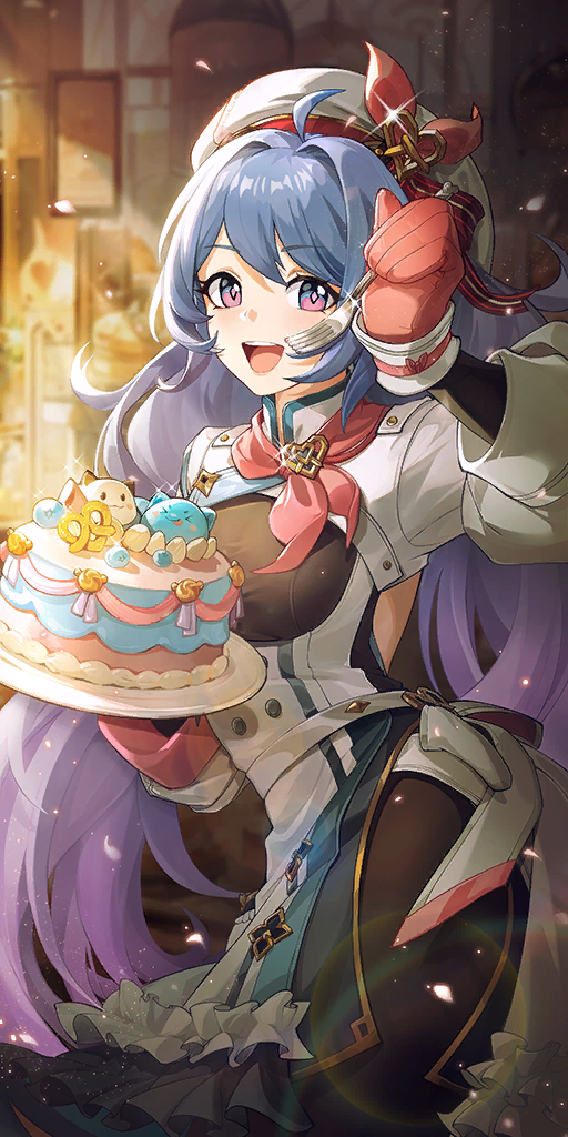 The Pastry Chef Weaving Hope