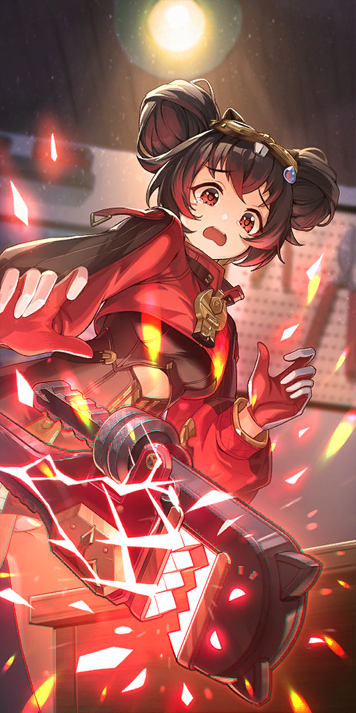 Heartcore of the Meister