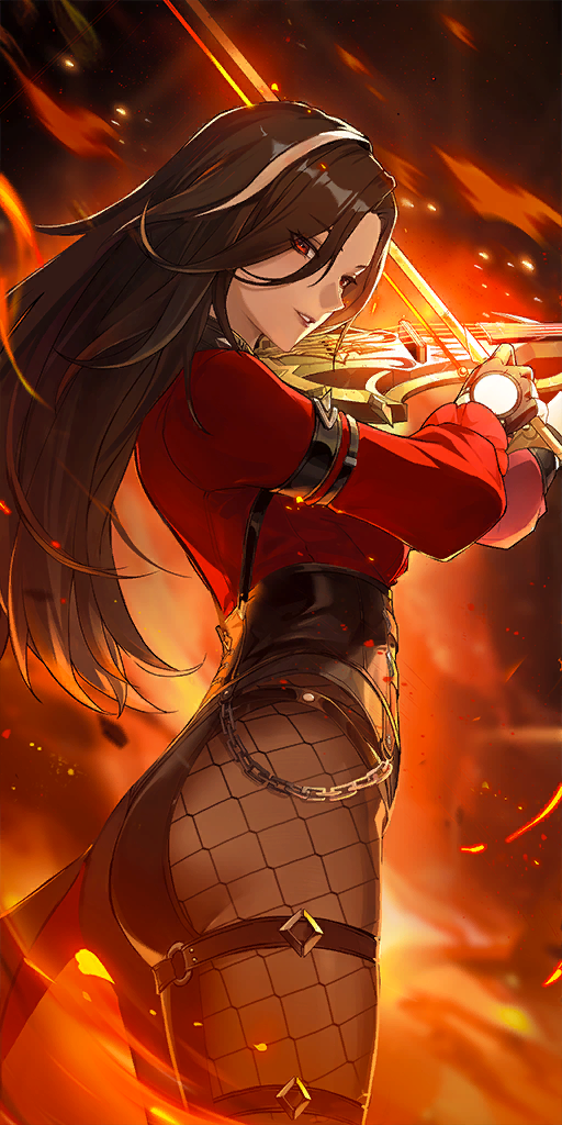 Flames of Salvation