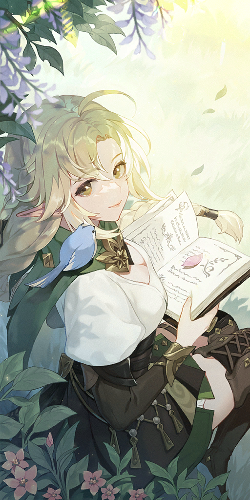 A Moment of Contemplation