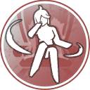 Crimson Flame Ball