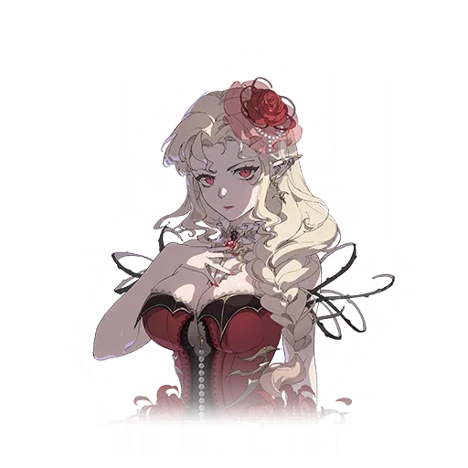 Blooming Empousa