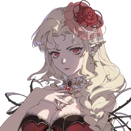 Blooming Empousa page update