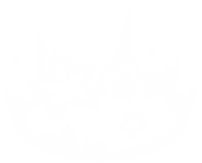 Flower Formation: Turbulent