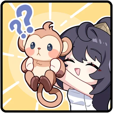 One Lucky Monkey Memory Snapshot