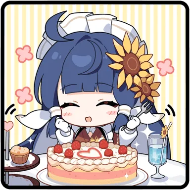 Customized Sweetness Memory Snapshot