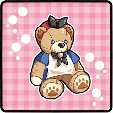 The Teddy Bear Memory Snapshot