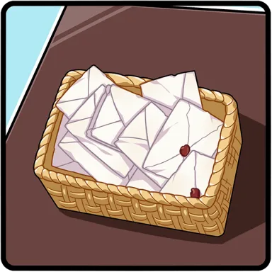 Old Letters Memory Snapshot