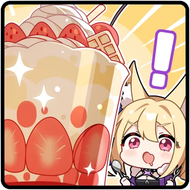 Jumbo Parfait Memory Snapshot