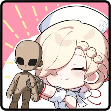 A Peculiar Doll Memory Snapshot