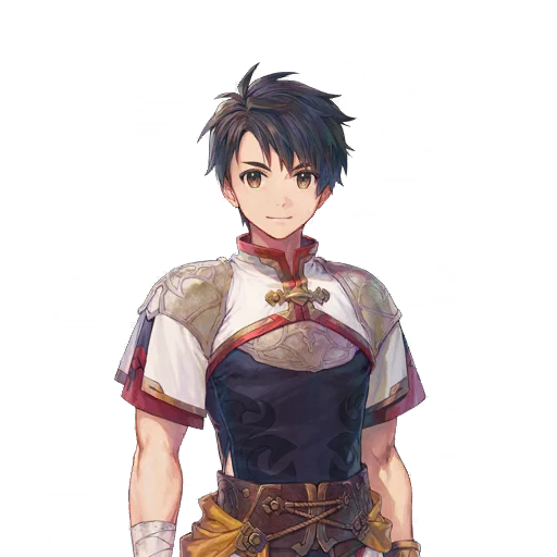 主人公