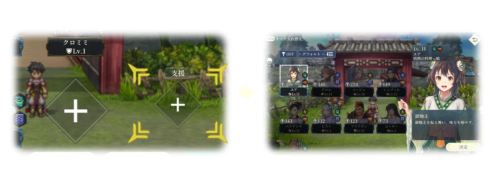 Battle Support 1