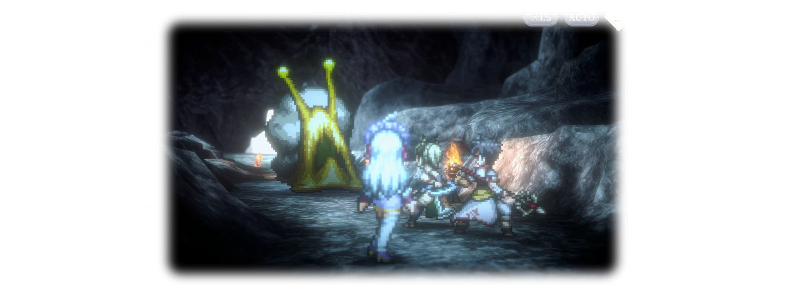 Boss Battles 1