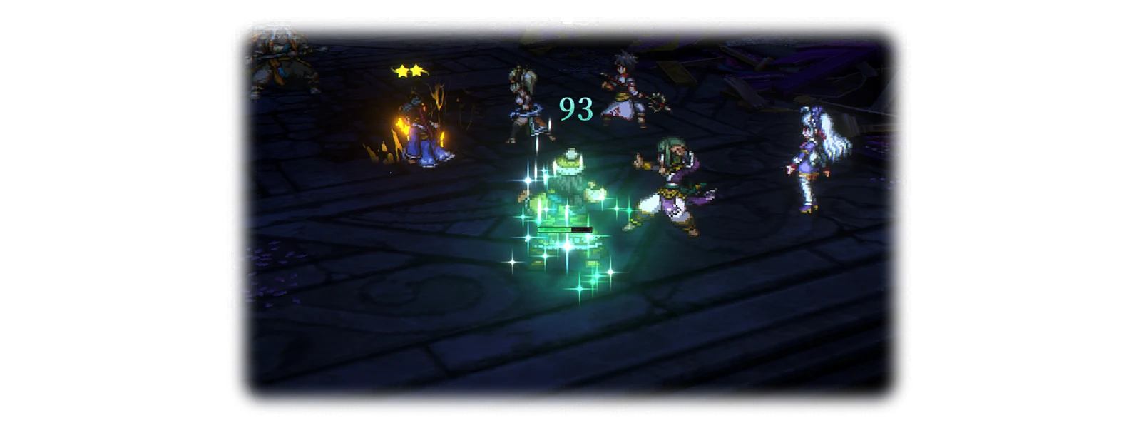 Boss Battles 12