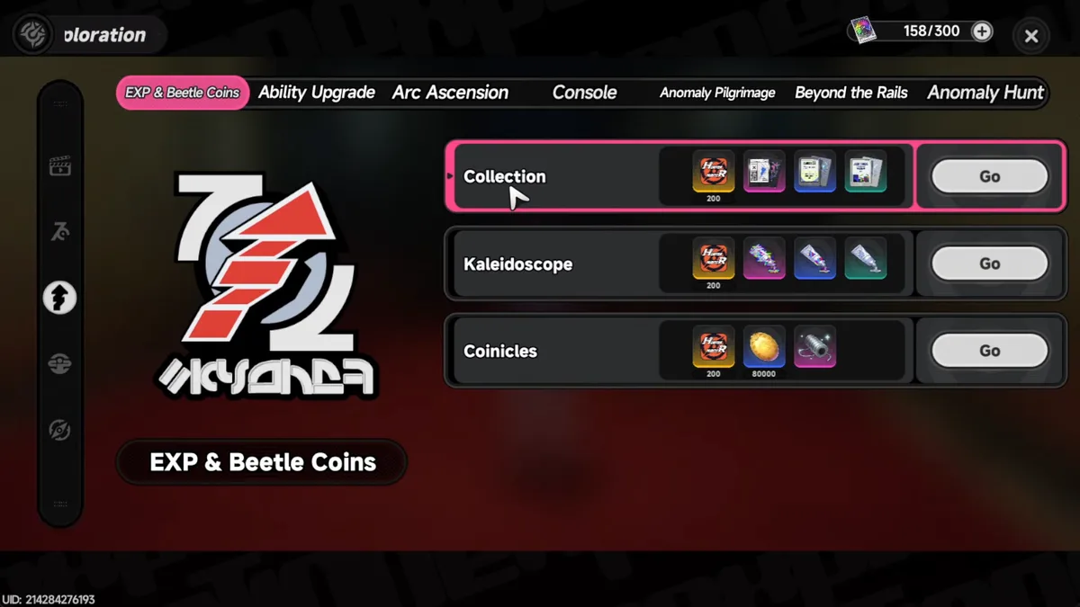 Character Pixels regeneration and allocation overview
