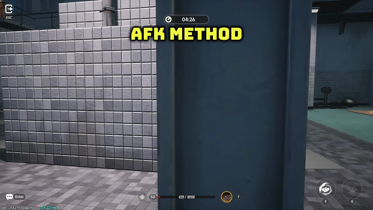 Hiding out until the last player is one-on-one is a viable strategy — rankings are based on survival order, not kills.