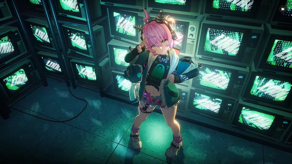 Linko, the Anima five-star on the Version 1.3 phase two banner