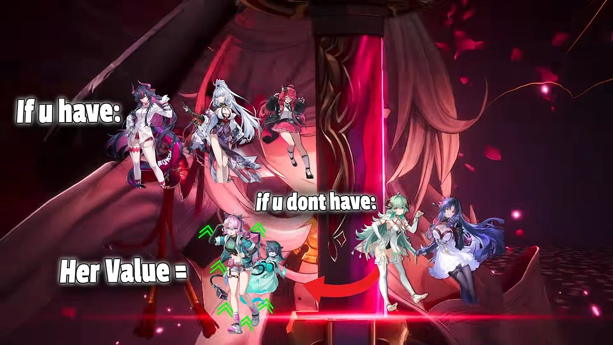 The rosters that make Linko worth it, and the ones that make her optional