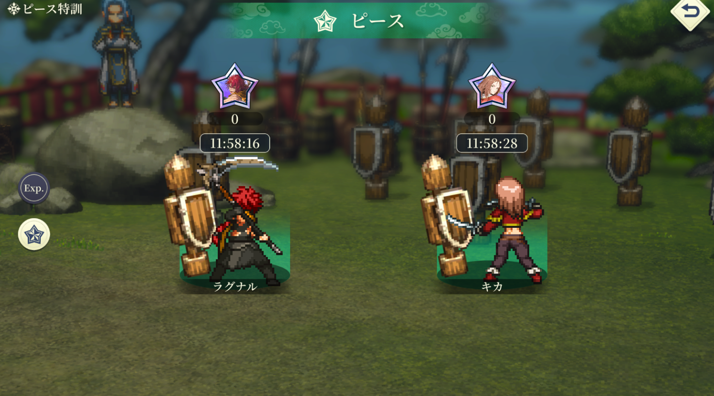 Shard training: about one shard per 12 hours, against 175 shards for a duplicate.